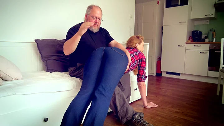 Screenshot 3 from Late Home: Corner Time & OTK Spanking