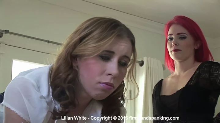 Screenshot 7 aus Lily White Caned: 16 Scharfe Streifen