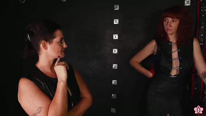 Screenshot 7 from Mila’s Brutal Caning on the Spanking Bench