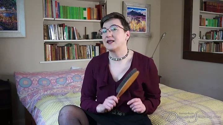 The Home for Wayward Young Men – Pandora Blake, disciplinarian, spanking, punishment
