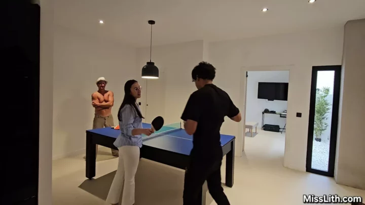 Screenshot 3 from Punishment Ping Pong: Spank & Flog for Losing