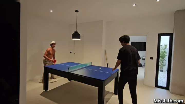 Screenshot 4 from Punishment Ping Pong: Spank & Flog for Losing