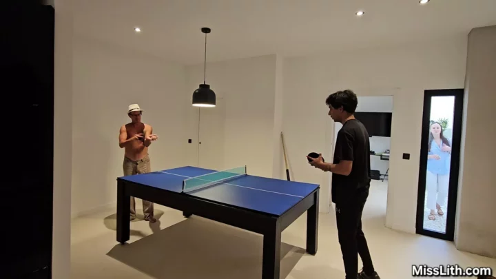 Screenshot 6 from Punishment Ping Pong: Spank & Flog for Losing