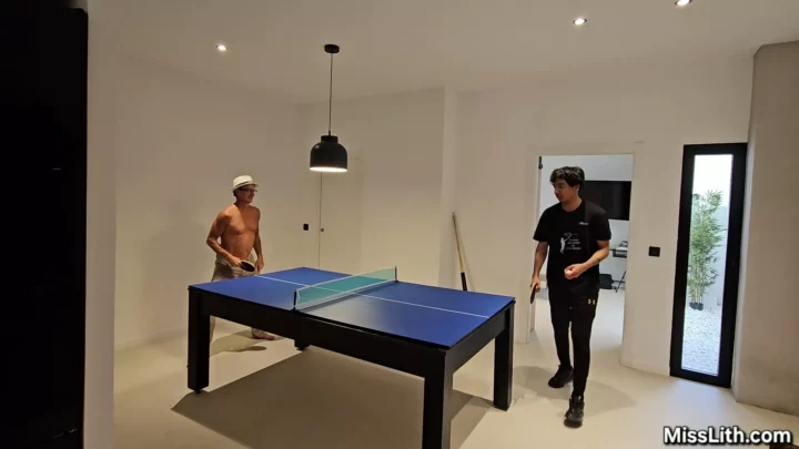 Screenshot 7 from Punishment Ping Pong: Spank & Flog for Losing
