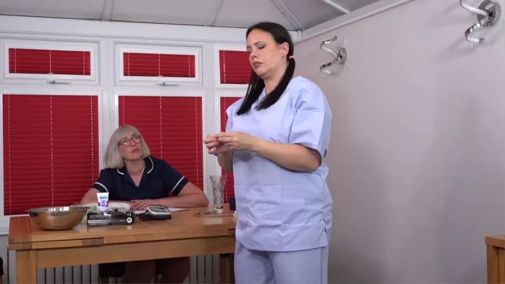 Screenshot 5 from Regression for Nurse Aleesha