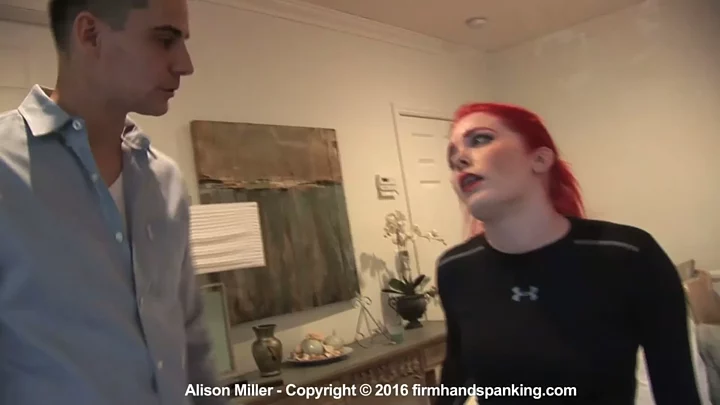Screenshot 4 from Rietles: Alison's Pijnlijke Billen