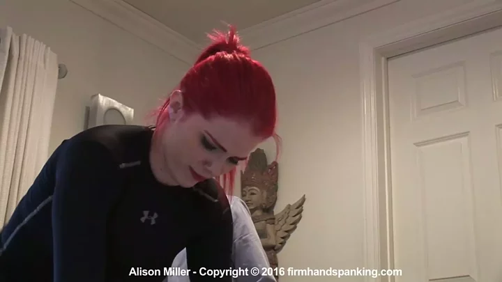 Screenshot 7 from Rietles: Alison's Pijnlijke Billen