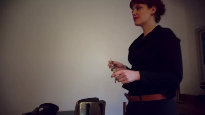 Screenshot 1 from Spanked By Police Officer