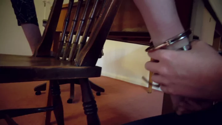 Screenshot 4 from Spanked By Police Officer