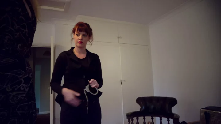 Screenshot 7 from Spanked By Police Officer