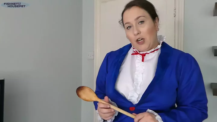 Screenshot 7 from Strict British Nanny Poppins Spanks You