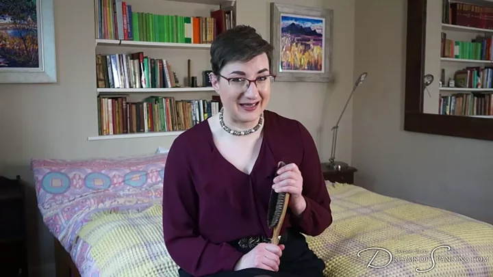 Screenshot 5 from The Home for Wayward Young Men – Pandora Blake, disciplinarian, spanking, punishment